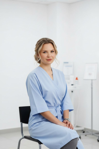 Гнетова Алена Александровна