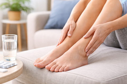 Отек только одной ноги - когда нужно срочно к врачу