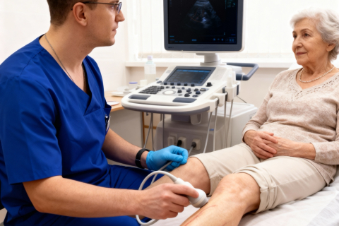 Проверим диагноз, поставленный в другой клинике. БЕСПЛАТНО